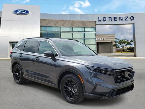 Used 2025 Honda CR-V Sport-L image 3