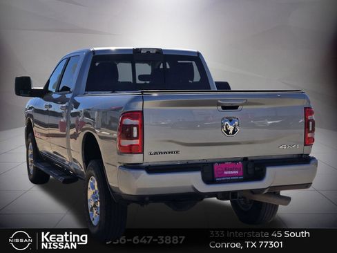 Used 2024 RAM 2500 Laramie image 5