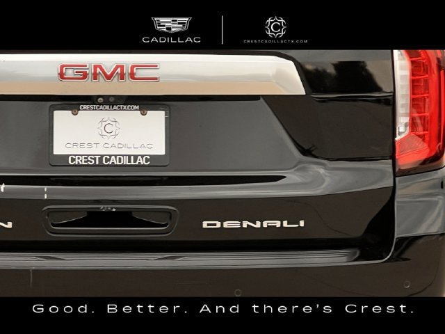Used 2021 GMC Yukon Denali w/ Denali Premium Package AWD/4WD image 6
