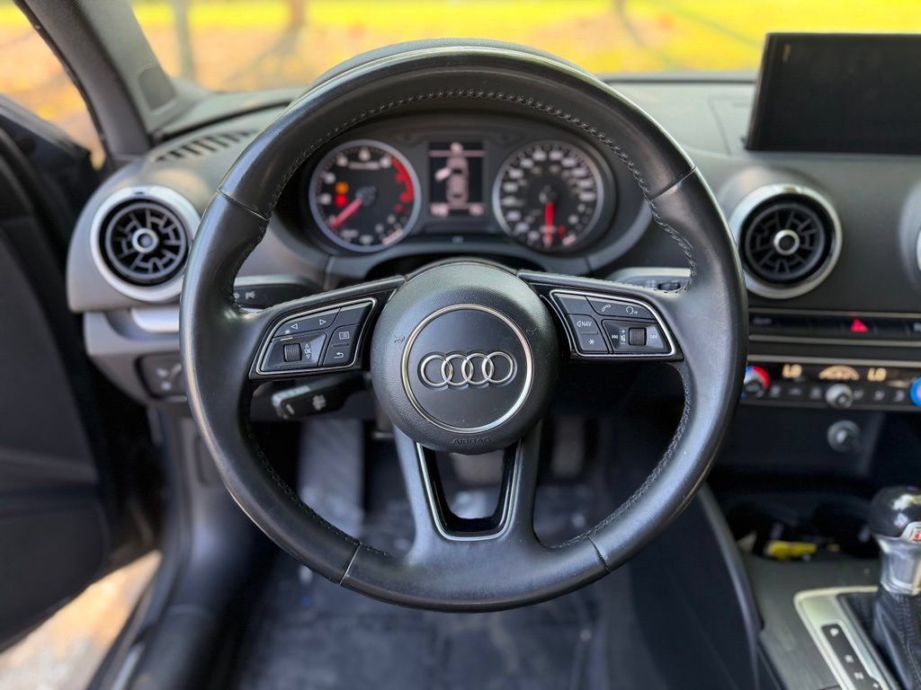 Used 2017 Audi A3 2.0T Premium w/ Convenience Package FWD image 23