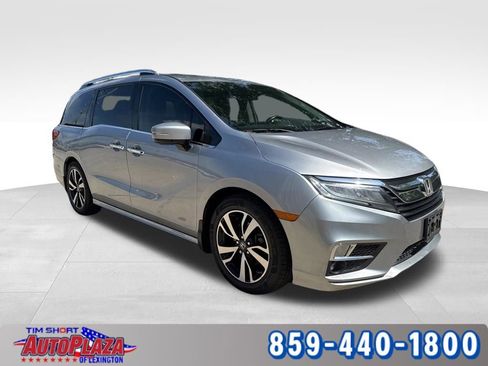 Used 2020 Honda Odyssey Elite image 10