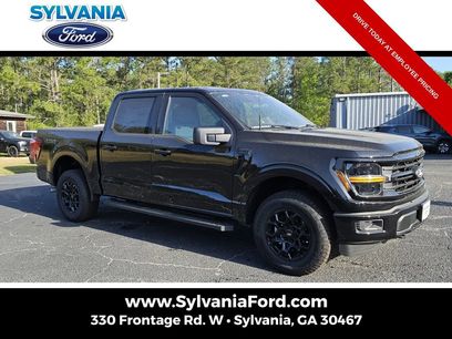 New 2026 Ford F150 XLT w/ XLT Black Appearance Package