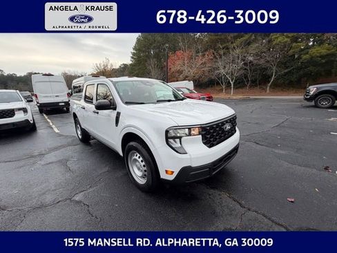 New 2025 Ford Maverick XL w/ 4K Tow Package image 1