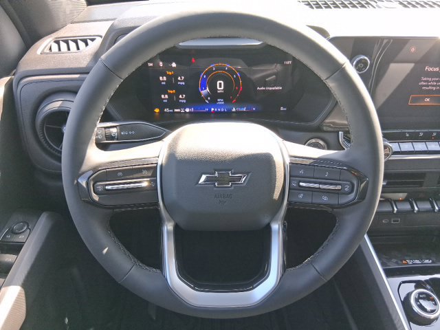 New 2026 Chevrolet Colorado Trail Boss AWD/4WD image 10