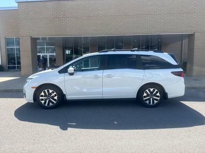 New 2026 Honda Odyssey EX-L