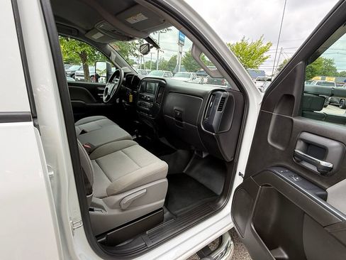 Used 2017 GMC Sierra 2500 4x4 Double Cab w/ Sierra Convenience Package image 15