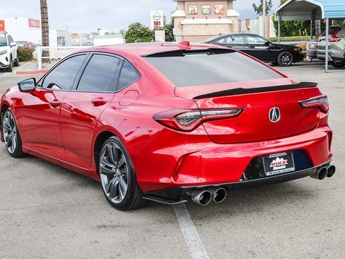 Used 2022 Acura TLX w/ A-SPEC Pkg FWD image 8