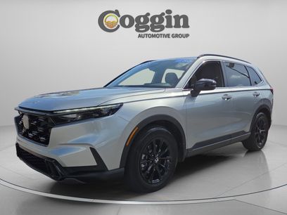 Used 2025 Honda CR-V Sport-L