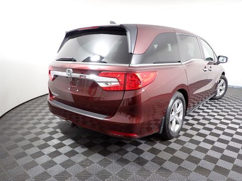 Used 2018 Honda Odyssey EX-L image 18