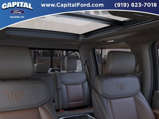 New 2026 Ford F150 King Ranch w/ Equipment Group 601A High AWD/4WD image 23