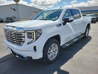 Used 2022 GMC Sierra 1500 Denali w/ Technology Package