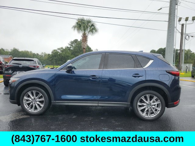 Used 2020 MAZDA CX-5 Grand Touring w/ GT Premium Package AWD/4WD image 11