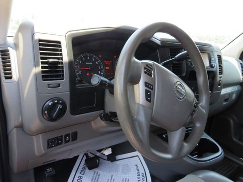 Used 2017 Nissan NV 1500 SV w/ Technology Package image 7