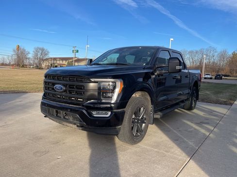 Used 2023 Ford F150 Lariat w/ Equipment Group 502A High image 2