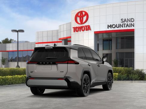 New 2026 Toyota RAV4 XSE AWD/4WD image 43