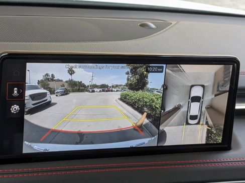 Certified 2024 Genesis G70 3.3T Advanced w/ Sport Prestige Package image 27