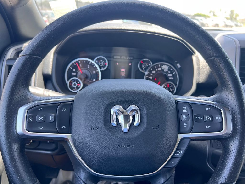 New 2026 RAM 3500 Tradesman AWD/4WD image 16