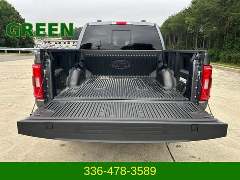 Used 2023 Ford F150 XLT w/ Equipment Group 302A High AWD/4WD image 14