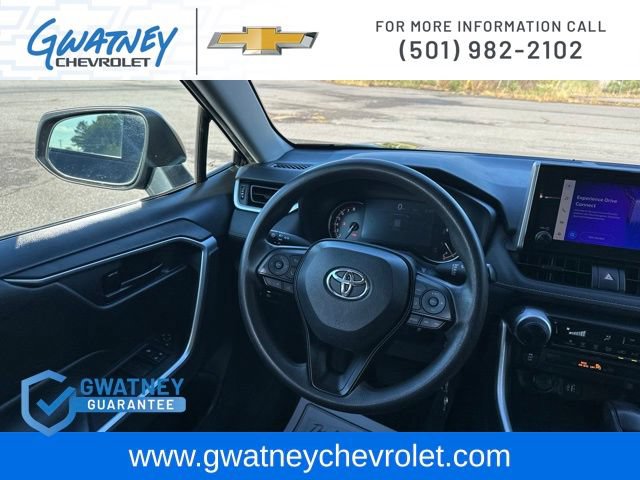 Used 2024 Toyota RAV4 LE AWD/4WD image 24