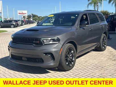 Certified 2025 Dodge Durango R/T