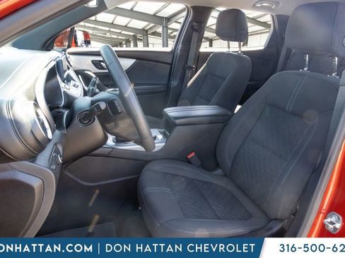 Used 2022 Chevrolet Blazer LT AWD/4WD image 12