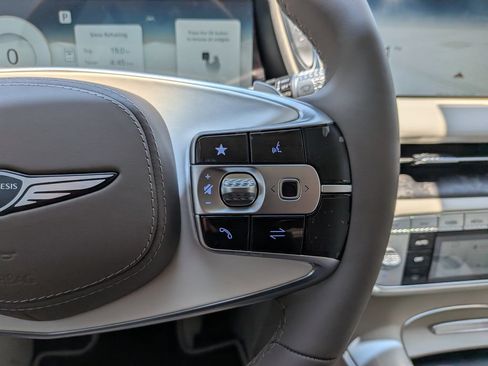 New 2026 Genesis G90 3.5T AWD/4WD image 17