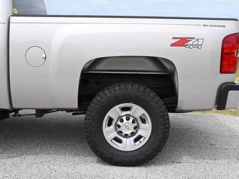 Used 2008 Chevrolet Silverado 2500 LTZ w/ Safety Package image 14