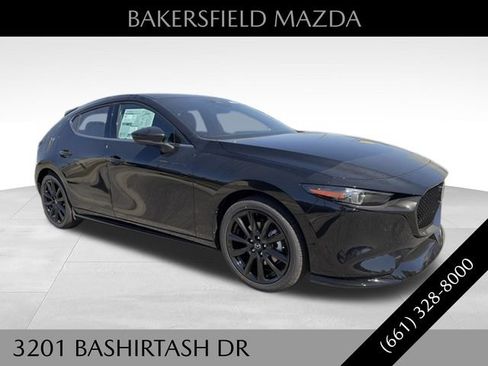 New 2026 MAZDA MAZDA3 Hatchback w/Premium Plus Pkg AWD/4WD image 7