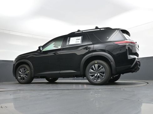 New 2026 Nissan Pathfinder SV AWD/4WD image 38