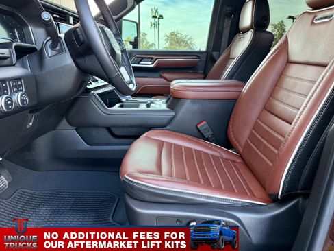 Used 2024 GMC Sierra 2500 Denali Ultimate image 19