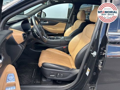 Used 2023 Hyundai Santa Fe Calligraphy AWD/4WD image 13
