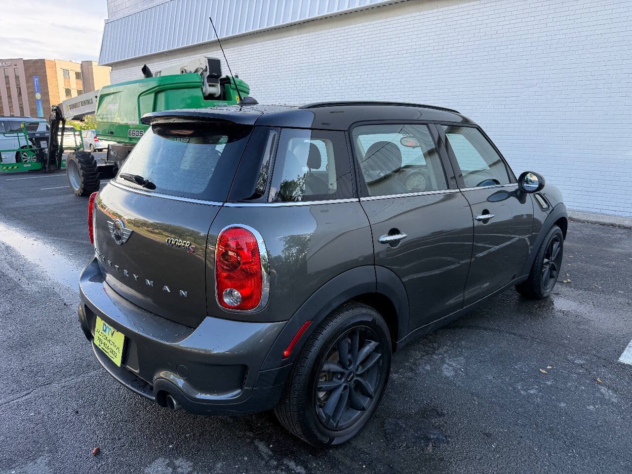 Used 2014 MINI Cooper Countryman S FWD image 6
