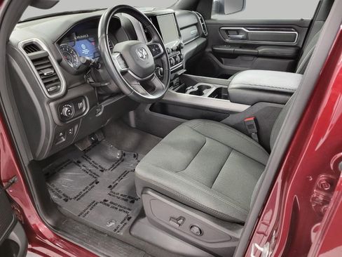 Used 2022 RAM 1500 Big Horn AWD/4WD image 9