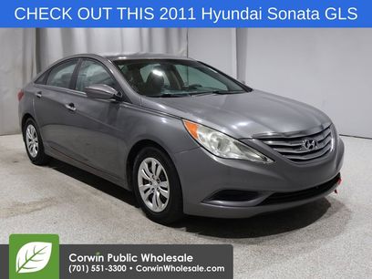 Used 2011 Hyundai Sonata GLS