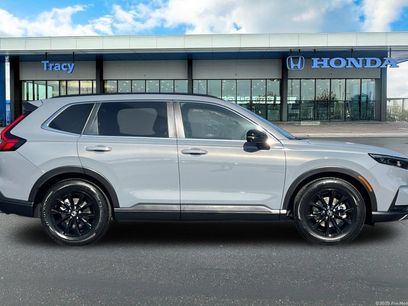 Certified 2025 Honda CR-V Sport-L
