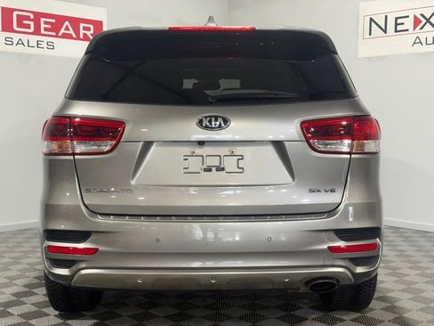 Used 2016 Kia Sorento SX AWD/4WD image 9