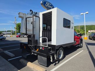 Used 2022 Ford F550 4x4 Regular Cab Super Duty video 3
