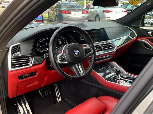 Used 2022 BMW X6 M w/ Competition Package AWD/4WD image 13