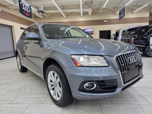 Used 2014 Audi Q5 2.0T Premium Plus AWD/4WD image 4