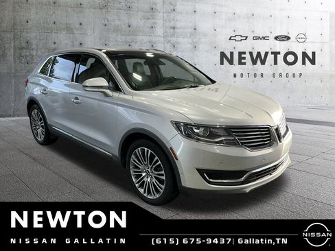 Used 2016 Lincoln MKX Reserve w/ Technology Package FWD image 1