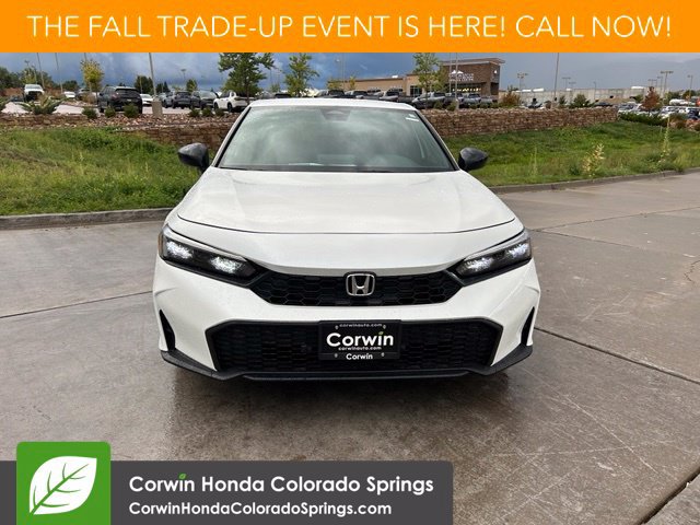 New 2026 Honda Civic Sport image 2
