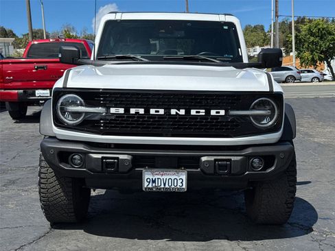Certified 2023 Ford Bronco Wildtrak AWD/4WD image 5