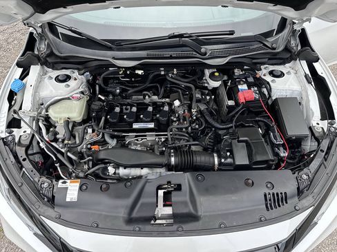 Used 2020 Honda Civic EX image 9