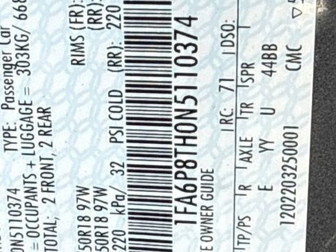 Certified 2022 Ford Mustang Premium w/ Ford Safe & Smart Package image 31