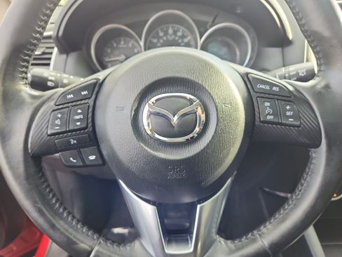 Used 2016 MAZDA CX-5 Touring w/ Bose/Moonroof Package image 17