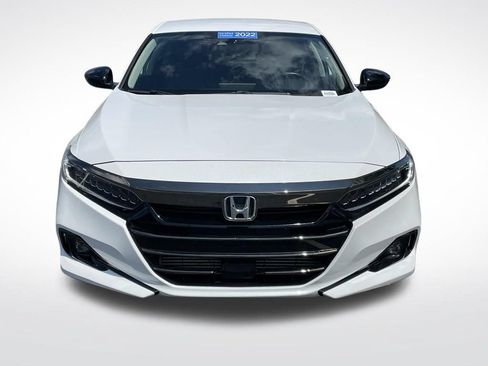 Certified 2022 Honda Accord Sport Special Edition image 9