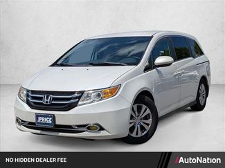 Used 2016 Honda Odyssey SE video 1