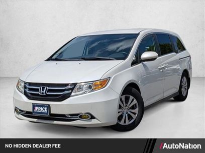 Used 2016 Honda Odyssey SE