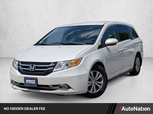 Used 2016 Honda Odyssey SE image 1