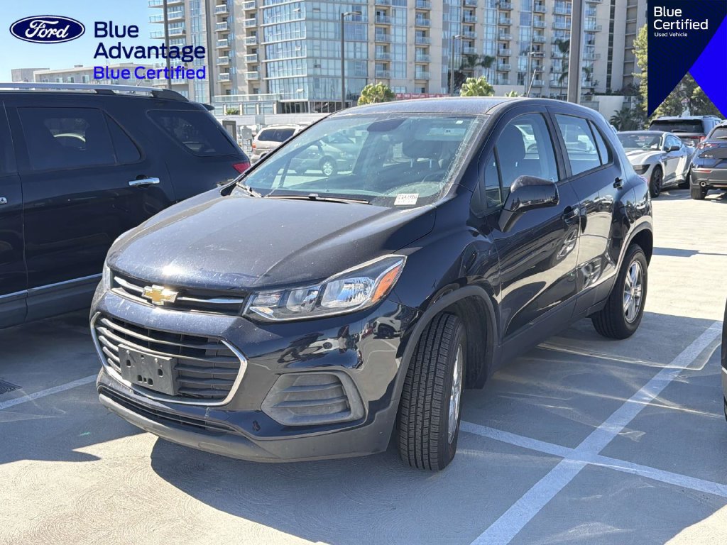 Used 2022 Chevrolet Trax LS AWD/4WD image 14